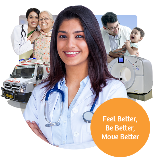 Best Super Speciality Hospital in Ranchi